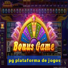 pg plataforma de jogos